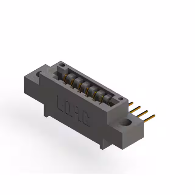 396-007-559-604 EDAC Inc.  Edgeboard Connectors